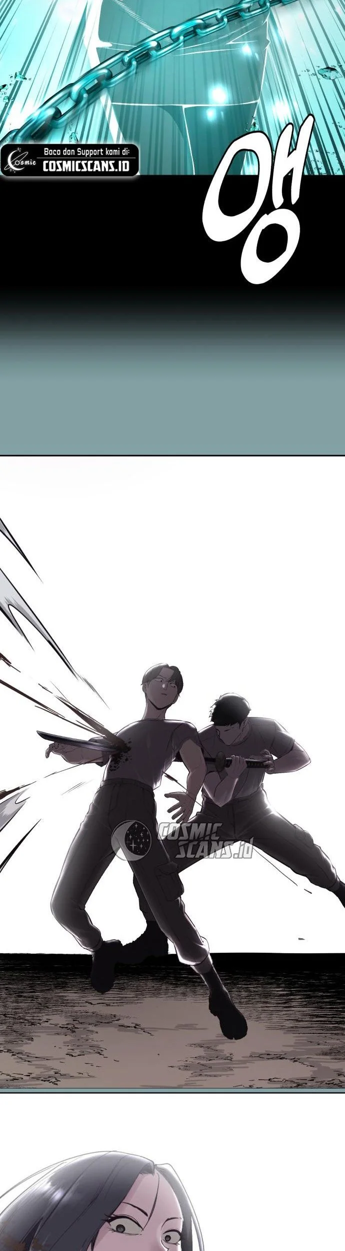 Ticket Hero S2 Chapter 34 Gambar 15