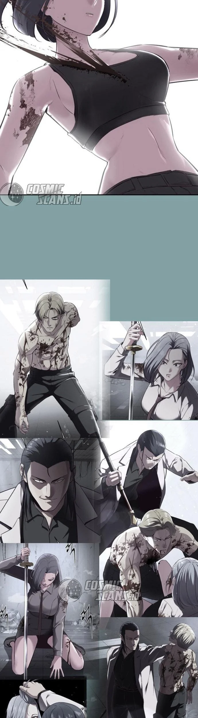 Ticket Hero S2 Chapter 34 Gambar 16