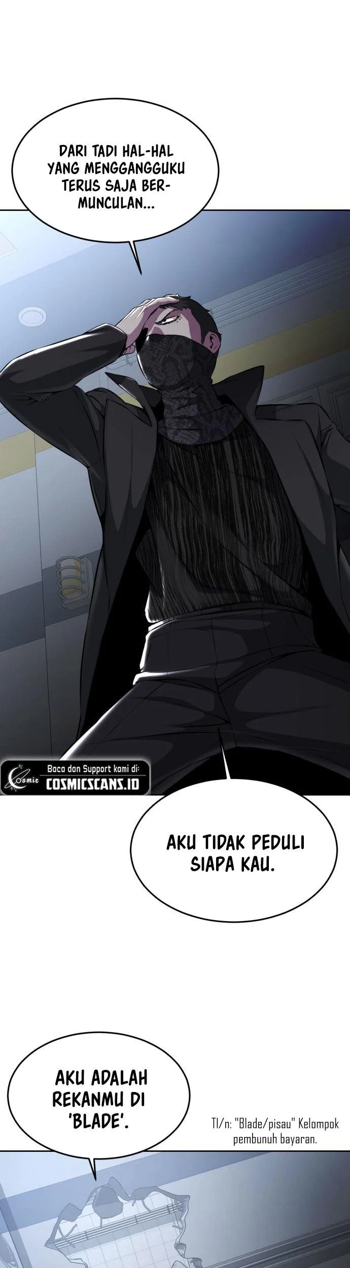 Ticket Hero S2 Chapter 34 Gambar 20