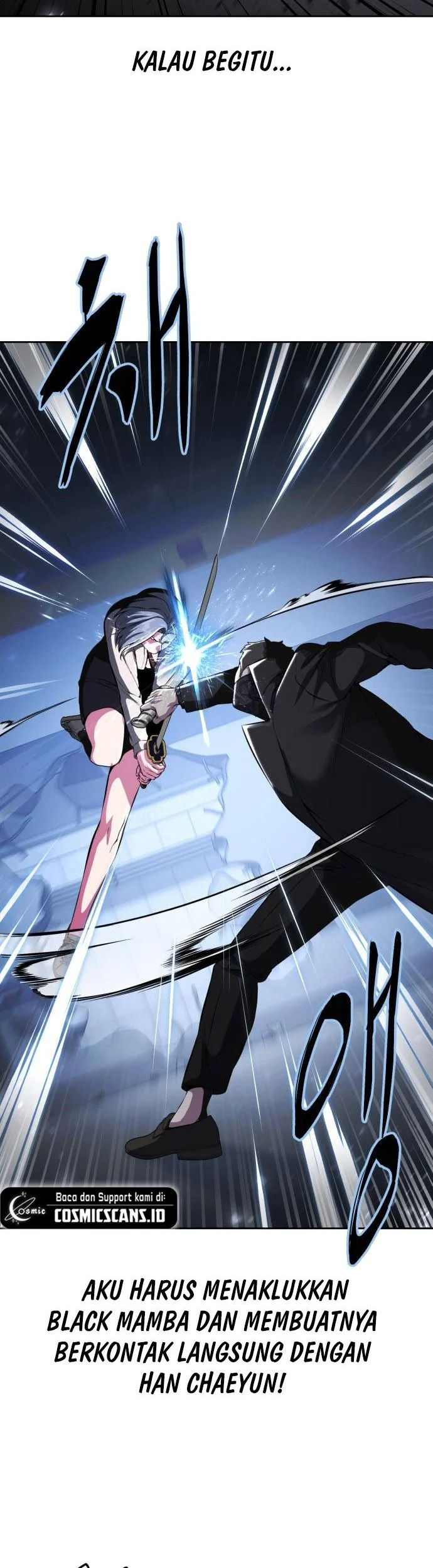 Ticket Hero S2 Chapter 34 Gambar 27