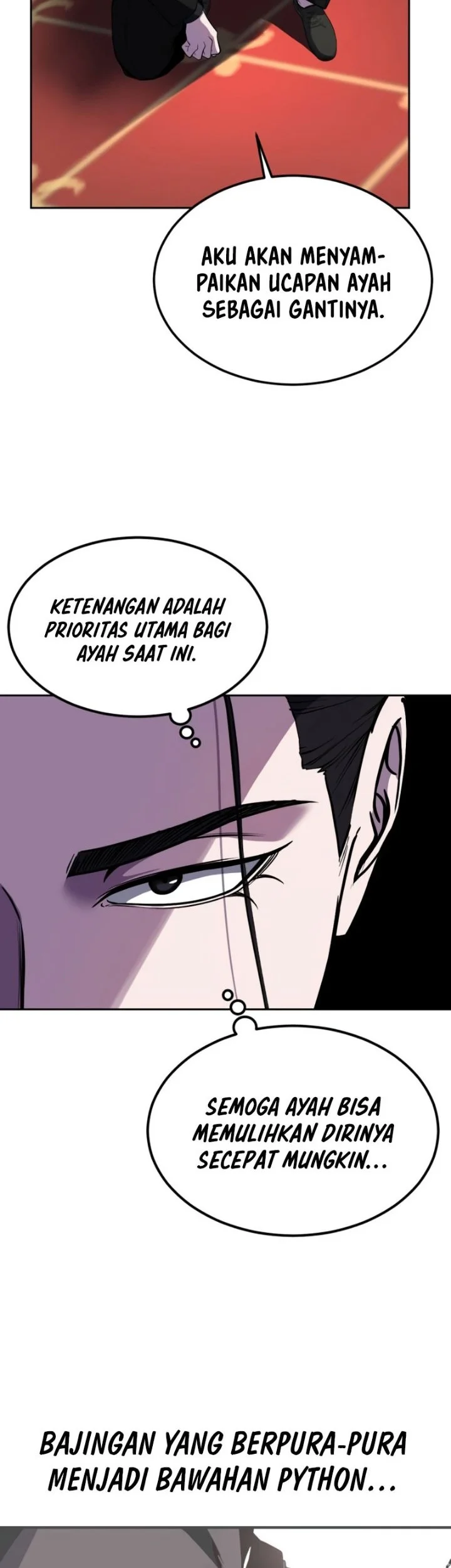Ticket Hero S2 Chapter 340 Gambar 53