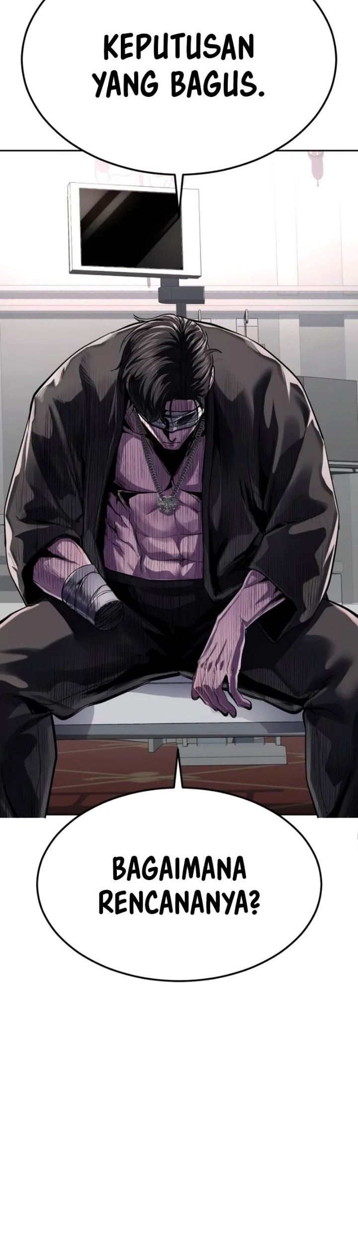 Ticket Hero S2 Chapter 340 Gambar 61
