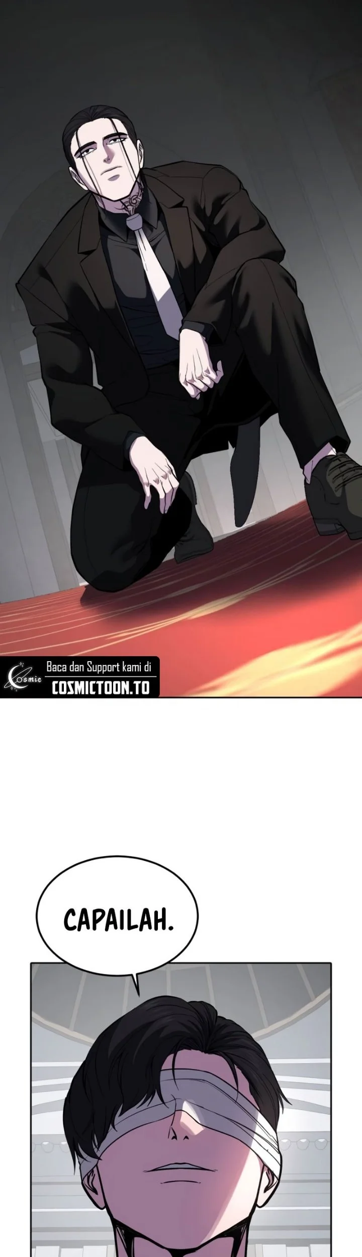 Ticket Hero S2 Chapter 340 Gambar 78