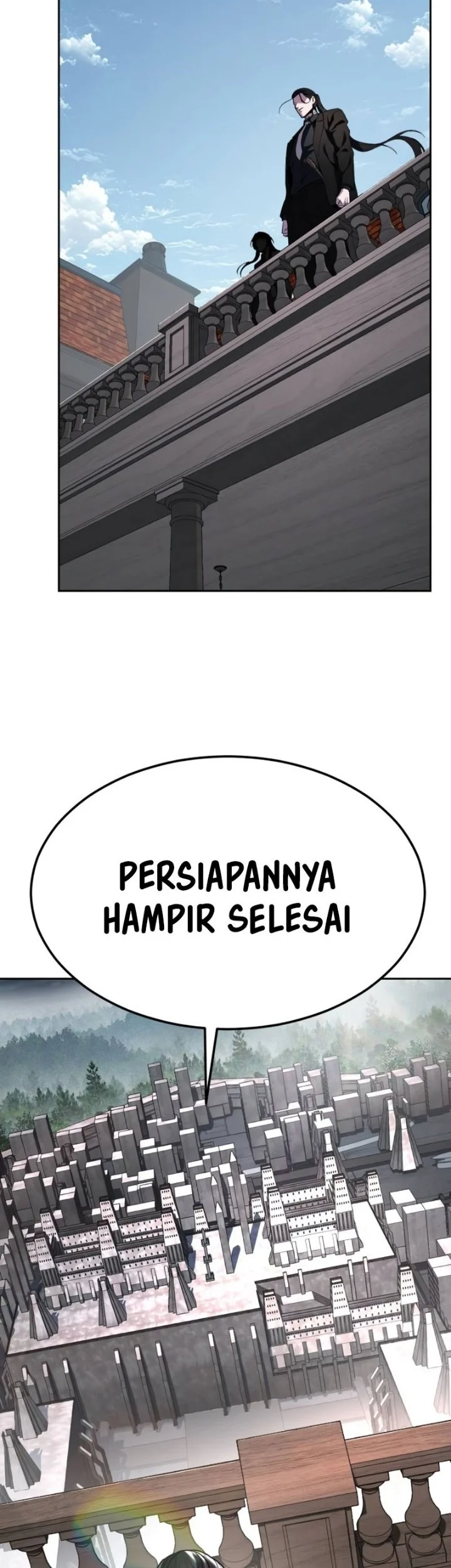 Ticket Hero S2 Chapter 340 Gambar 83