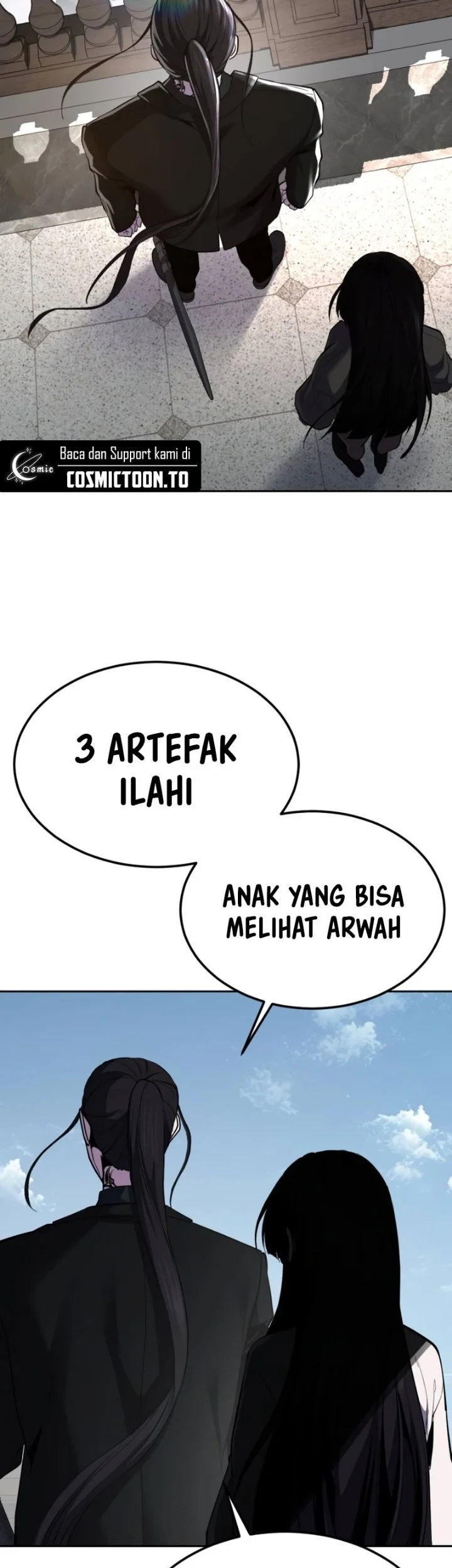 Ticket Hero S2 Chapter 340 Gambar 84