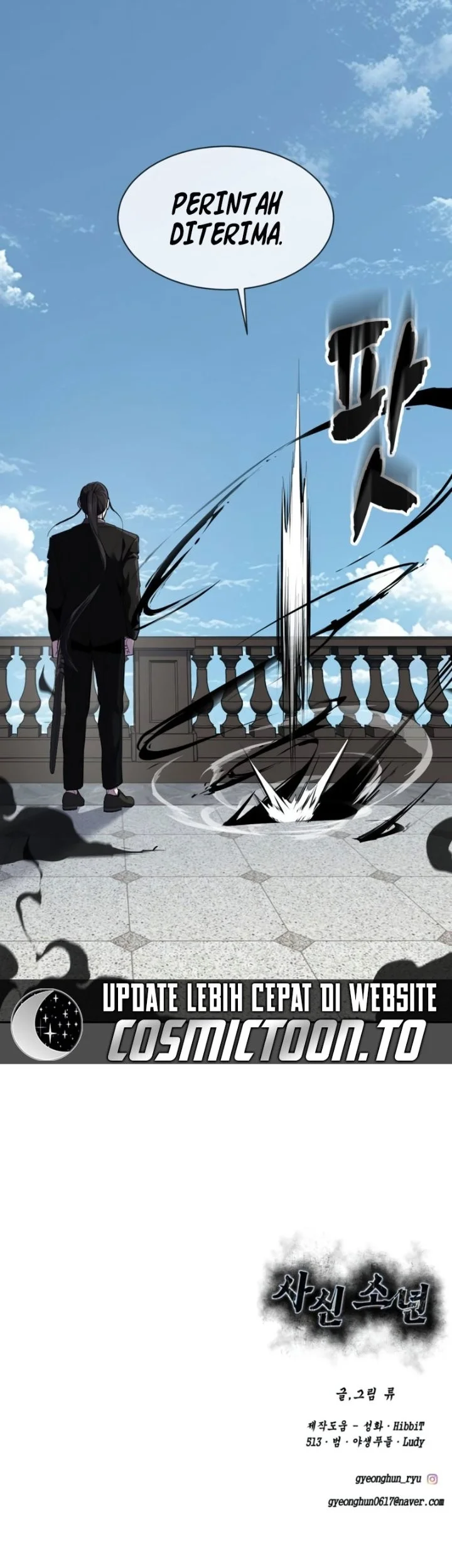 Ticket Hero S2 Chapter 340 Gambar 92