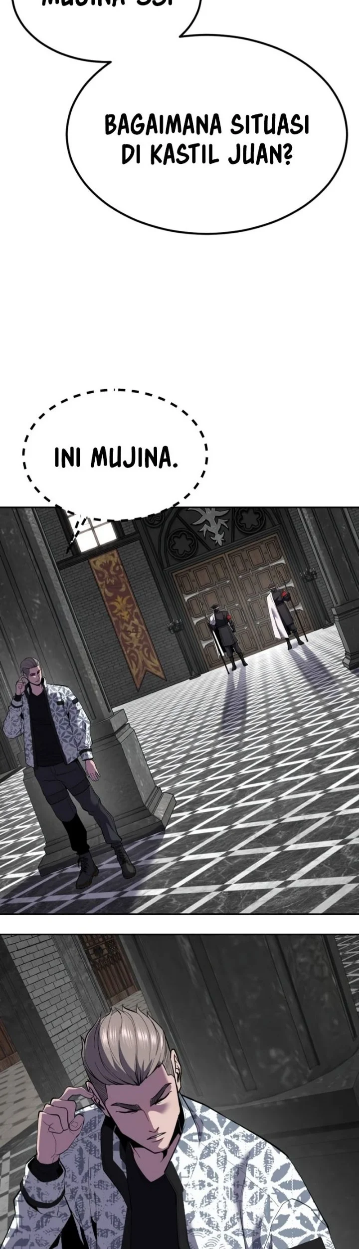 Ticket Hero S2 Chapter 340 Gambar 4