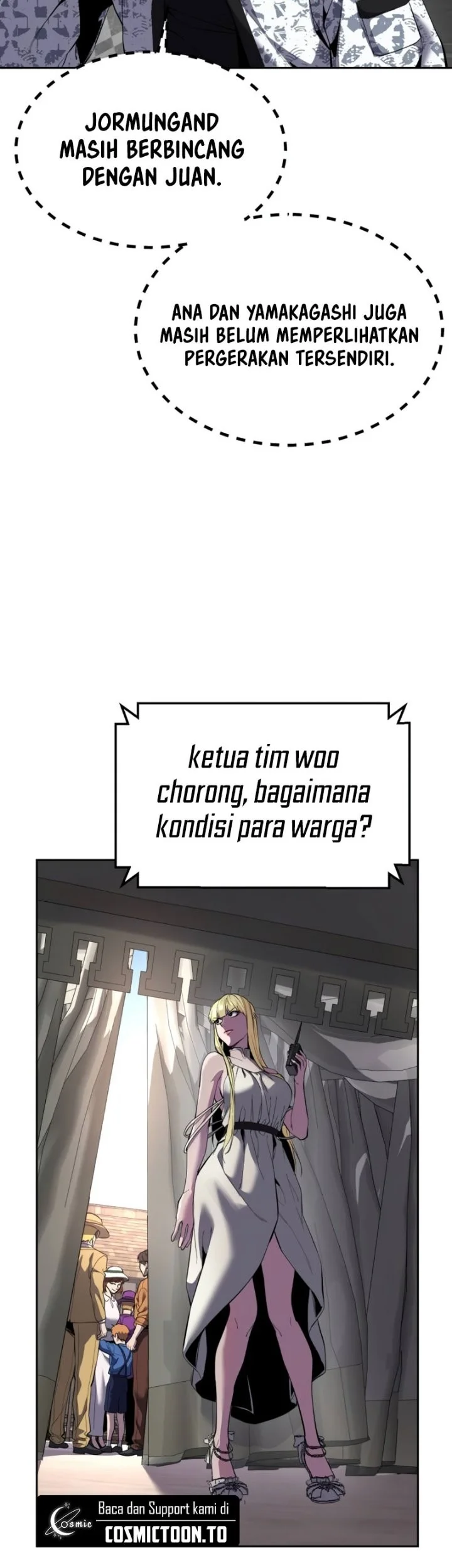 Ticket Hero S2 Chapter 340 Gambar 5