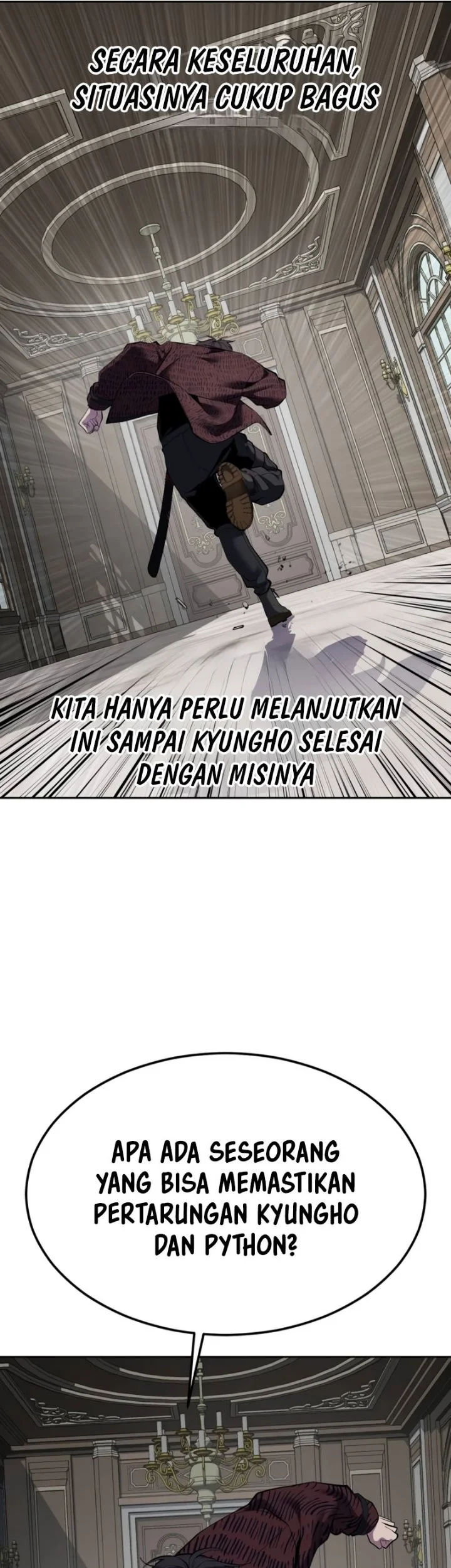 Ticket Hero S2 Chapter 340 Gambar 7
