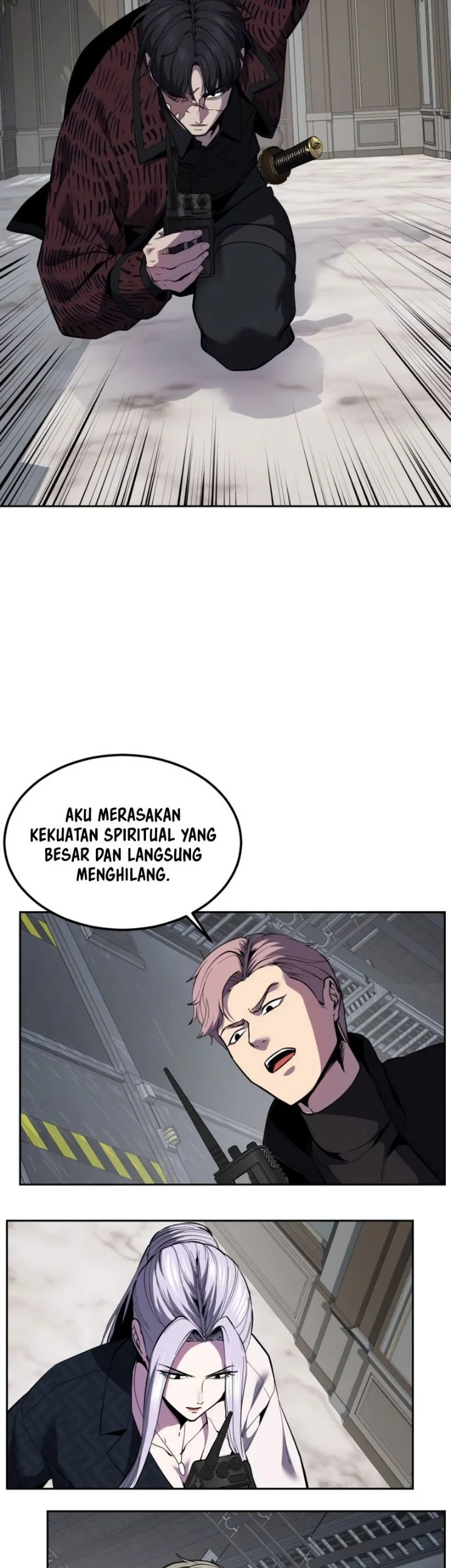 Ticket Hero S2 Chapter 340 Gambar 8
