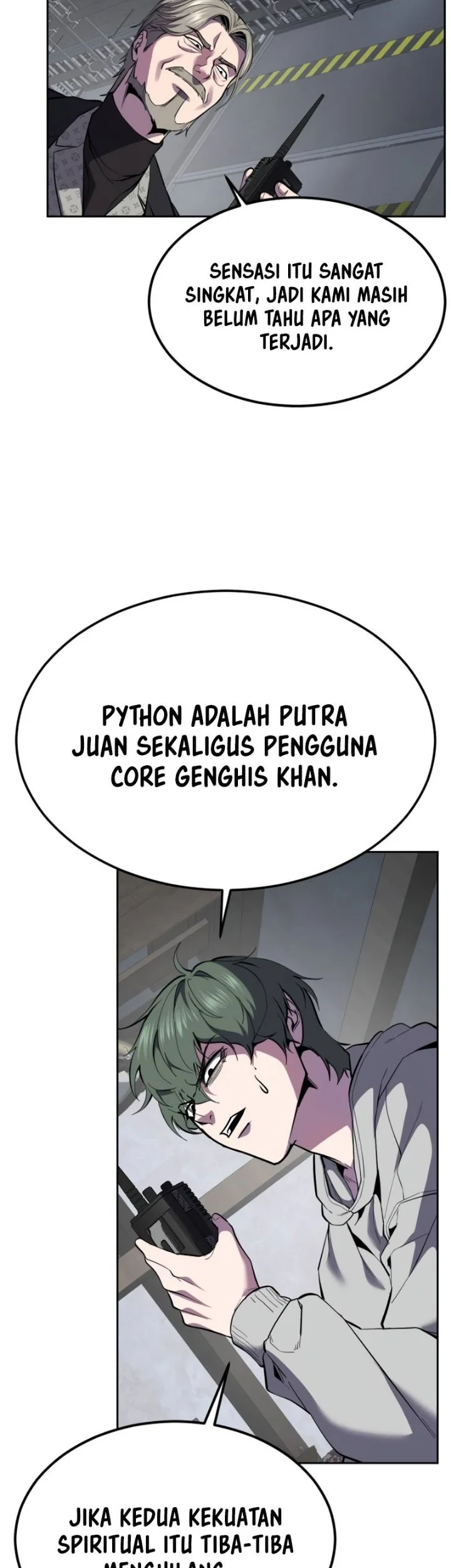 Ticket Hero S2 Chapter 340 Gambar 9