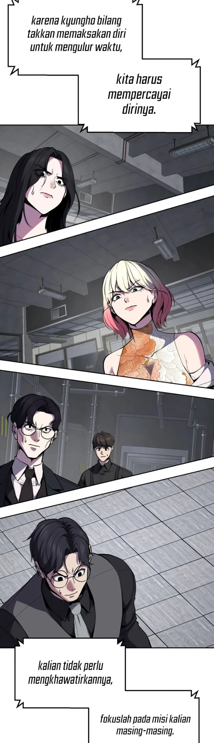 Ticket Hero S2 Chapter 340 Gambar 13
