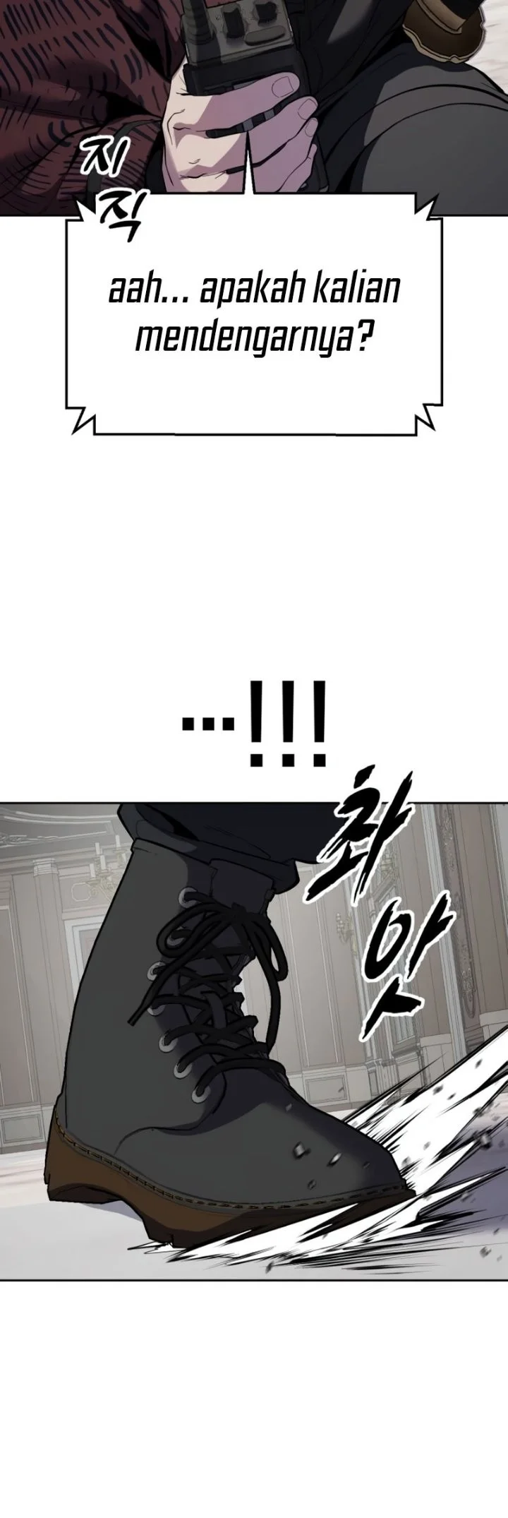 Ticket Hero S2 Chapter 340 Gambar 16