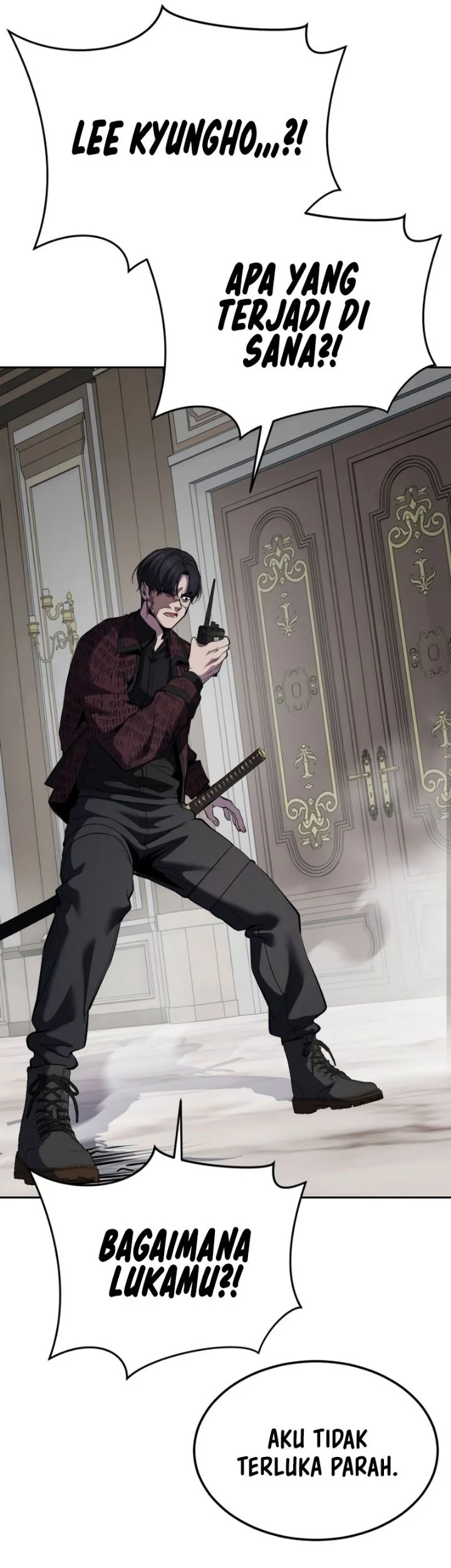 Ticket Hero S2 Chapter 340 Gambar 17
