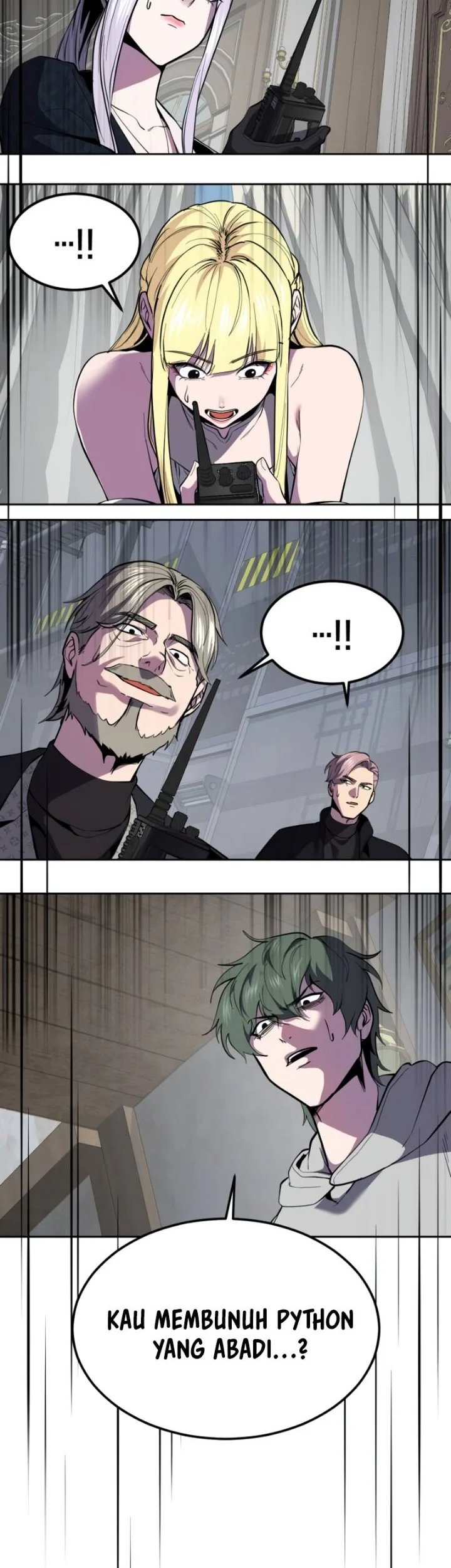 Ticket Hero S2 Chapter 340 Gambar 20