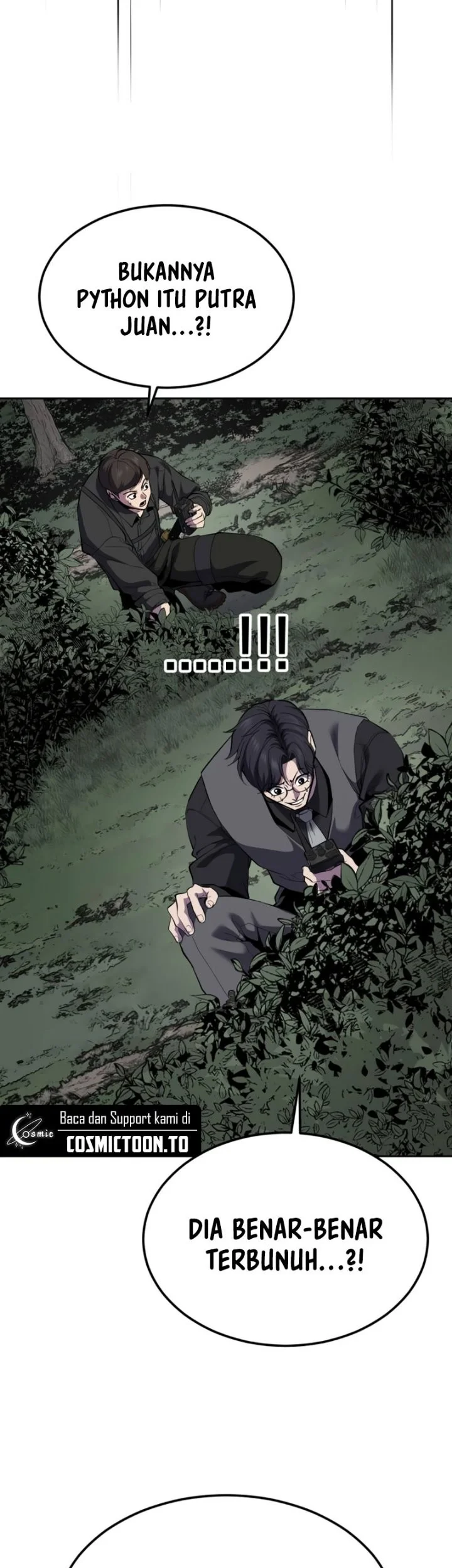 Ticket Hero S2 Chapter 340 Gambar 21