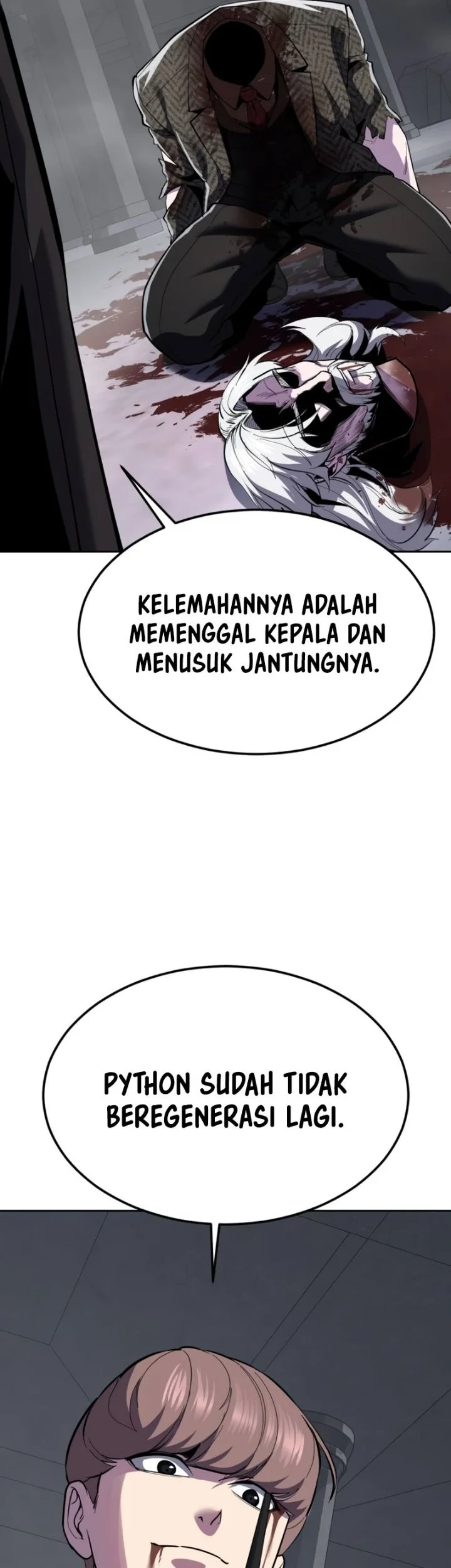 Ticket Hero S2 Chapter 340 Gambar 23