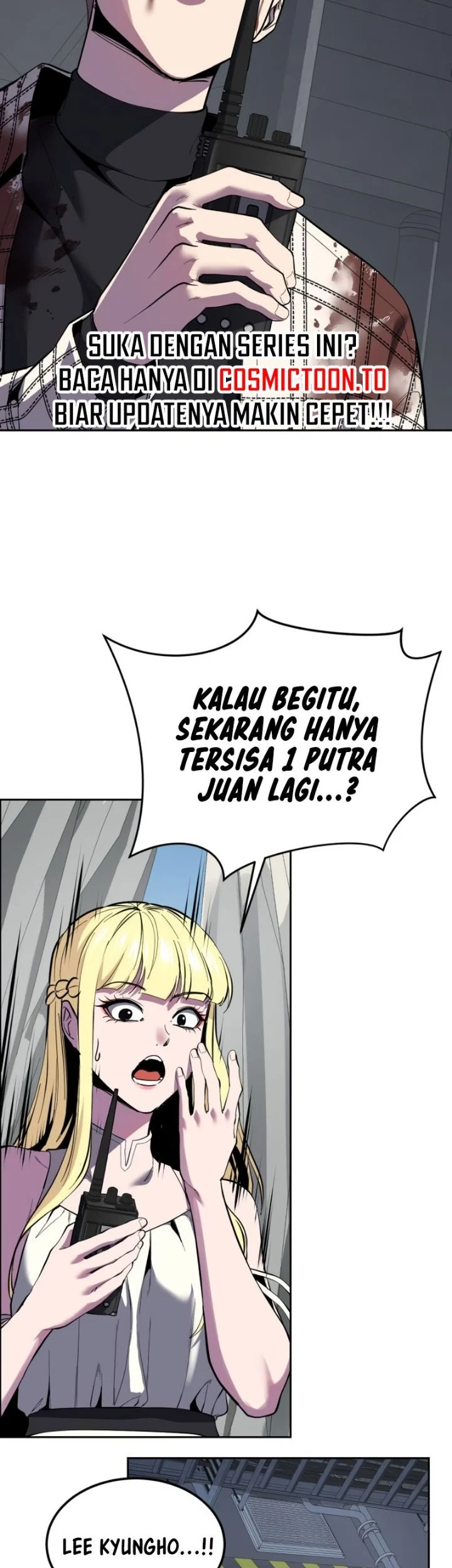 Ticket Hero S2 Chapter 340 Gambar 24