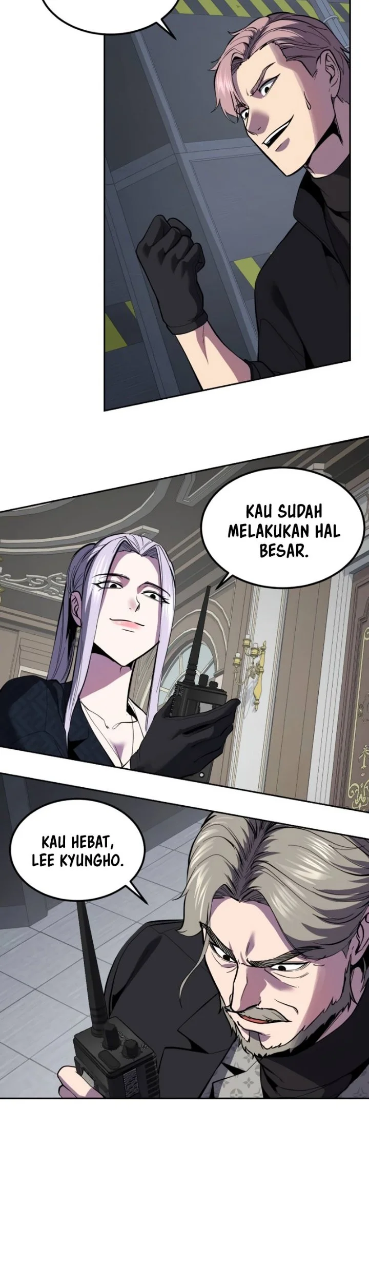 Ticket Hero S2 Chapter 340 Gambar 25