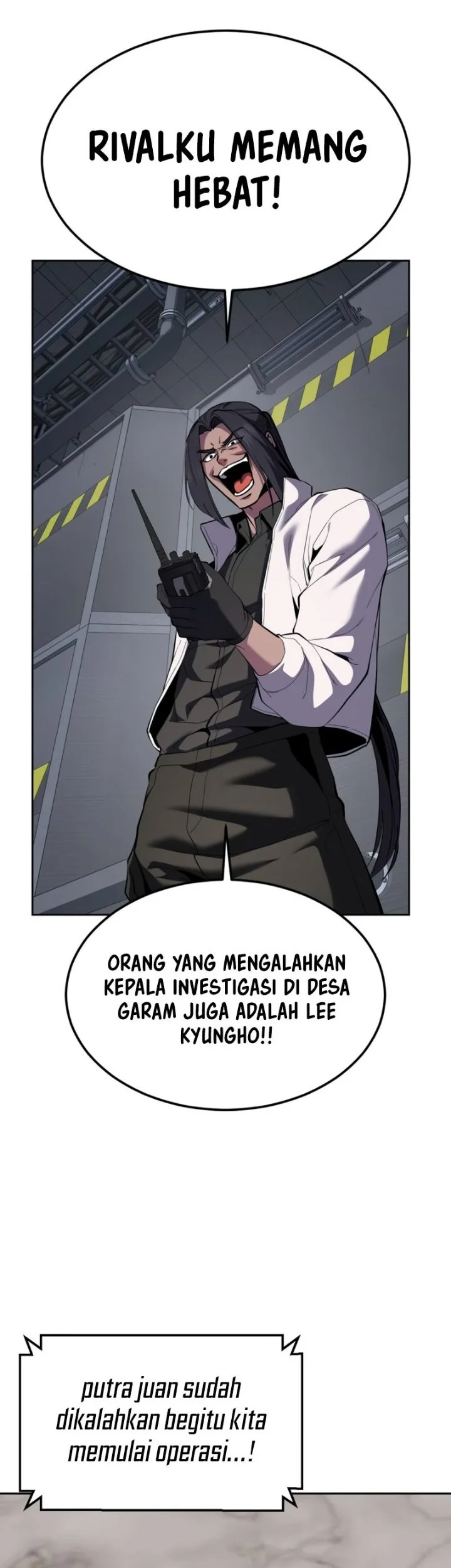 Ticket Hero S2 Chapter 340 Gambar 26