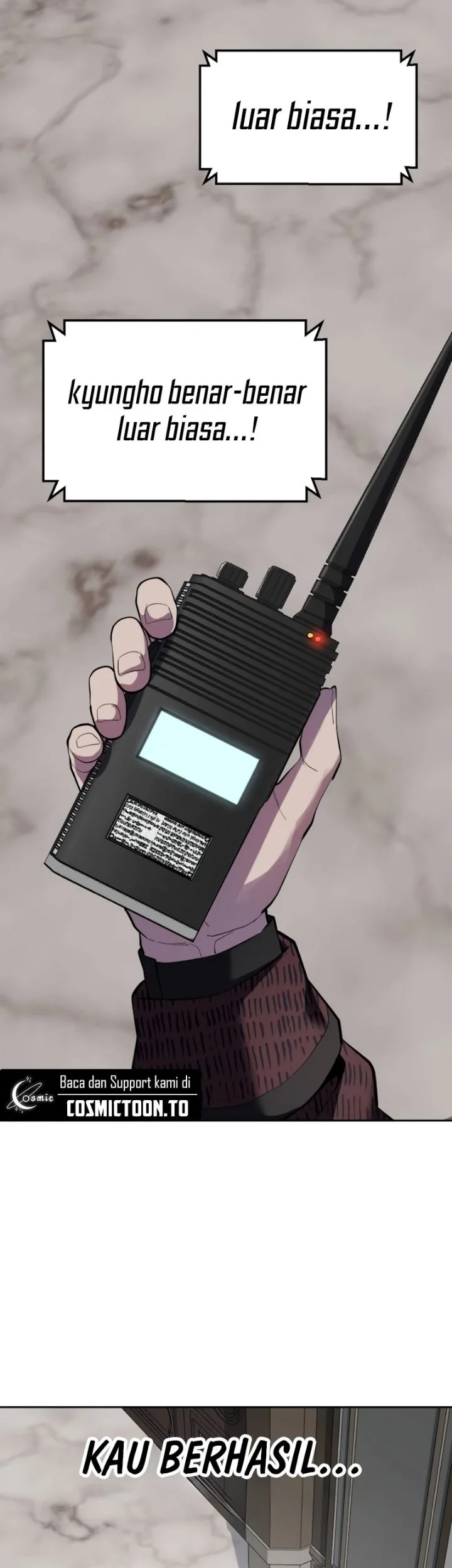 Ticket Hero S2 Chapter 340 Gambar 27