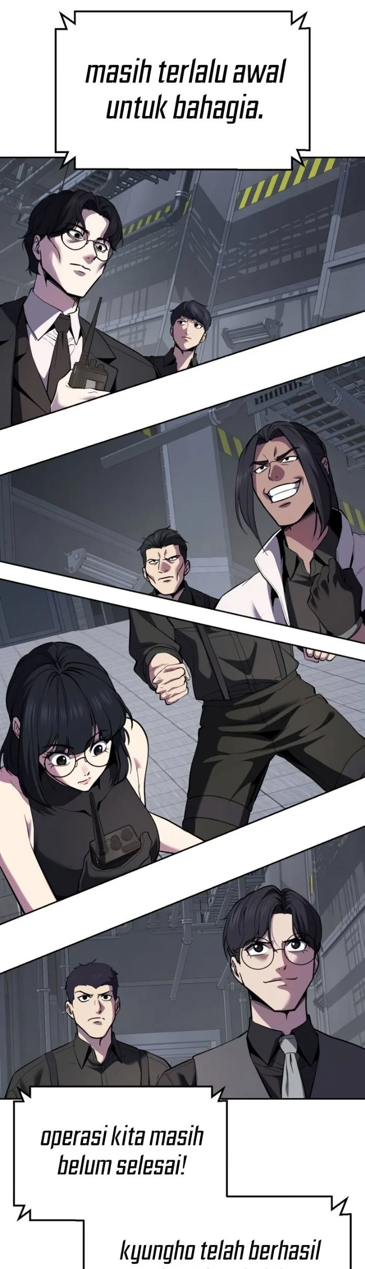 Ticket Hero S2 Chapter 340 Gambar 33