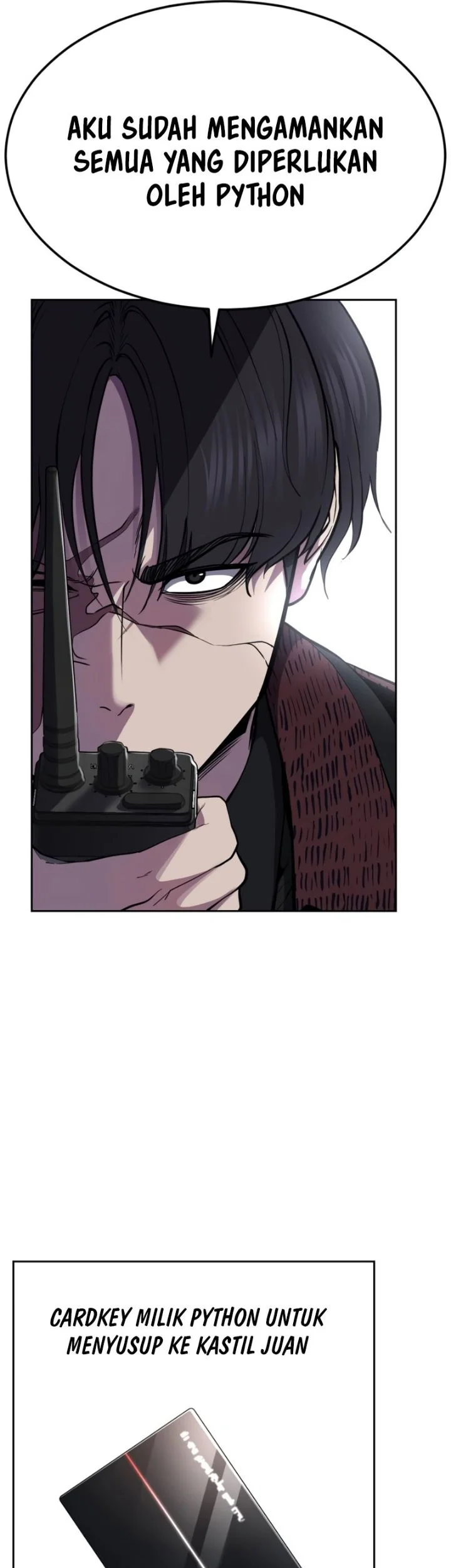 Ticket Hero S2 Chapter 340 Gambar 35