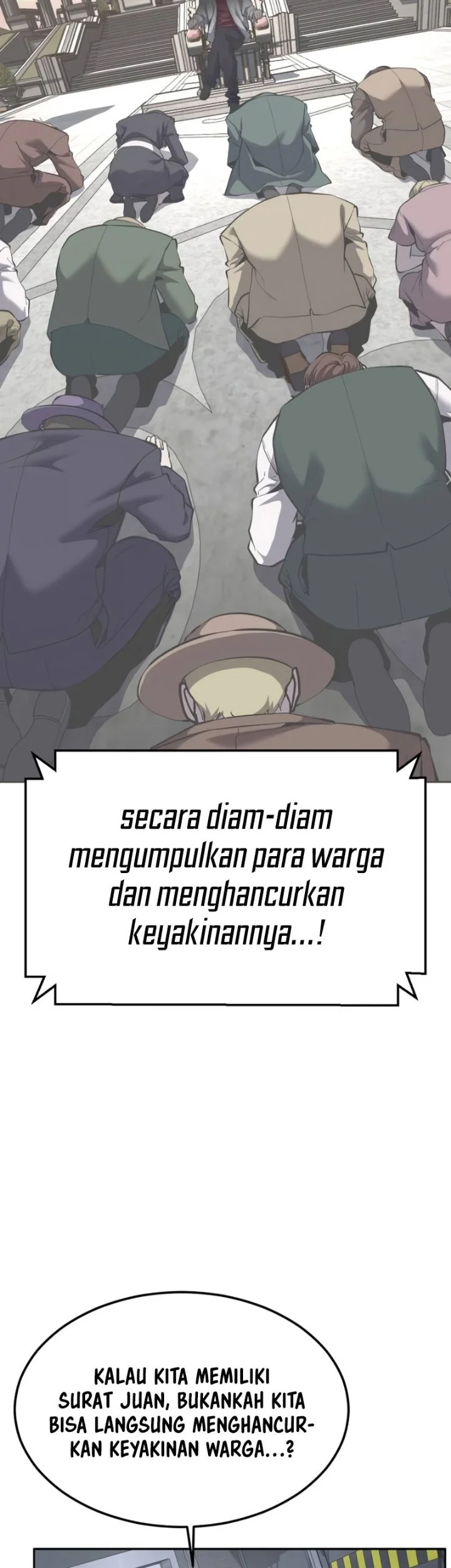 Ticket Hero S2 Chapter 340 Gambar 37
