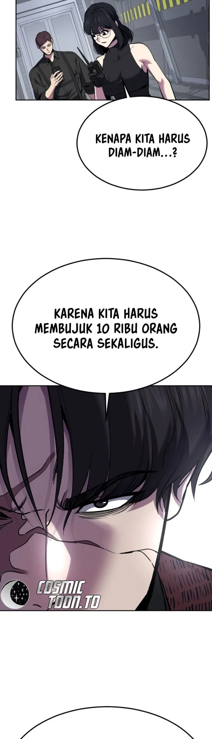 Ticket Hero S2 Chapter 340 Gambar 38