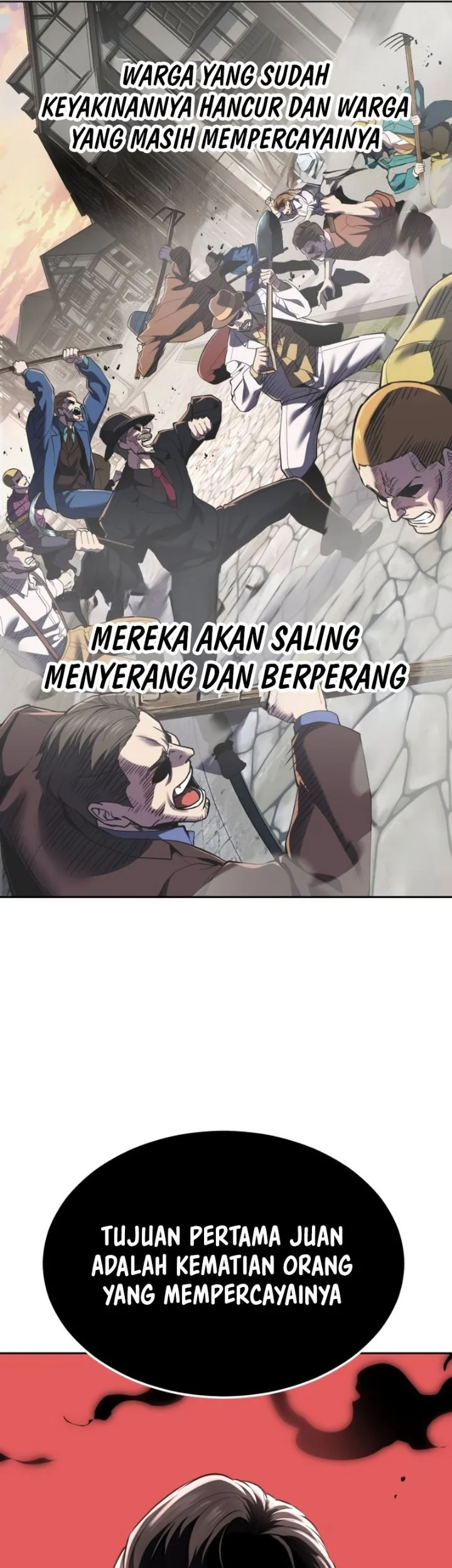 Ticket Hero S2 Chapter 340 Gambar 41