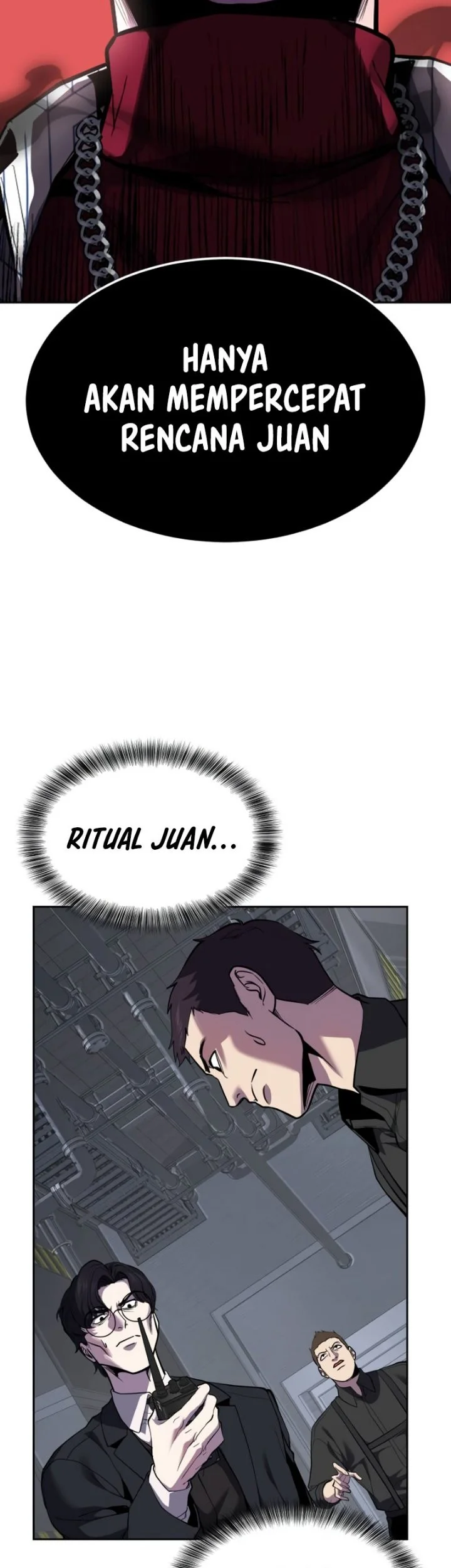 Ticket Hero S2 Chapter 340 Gambar 43