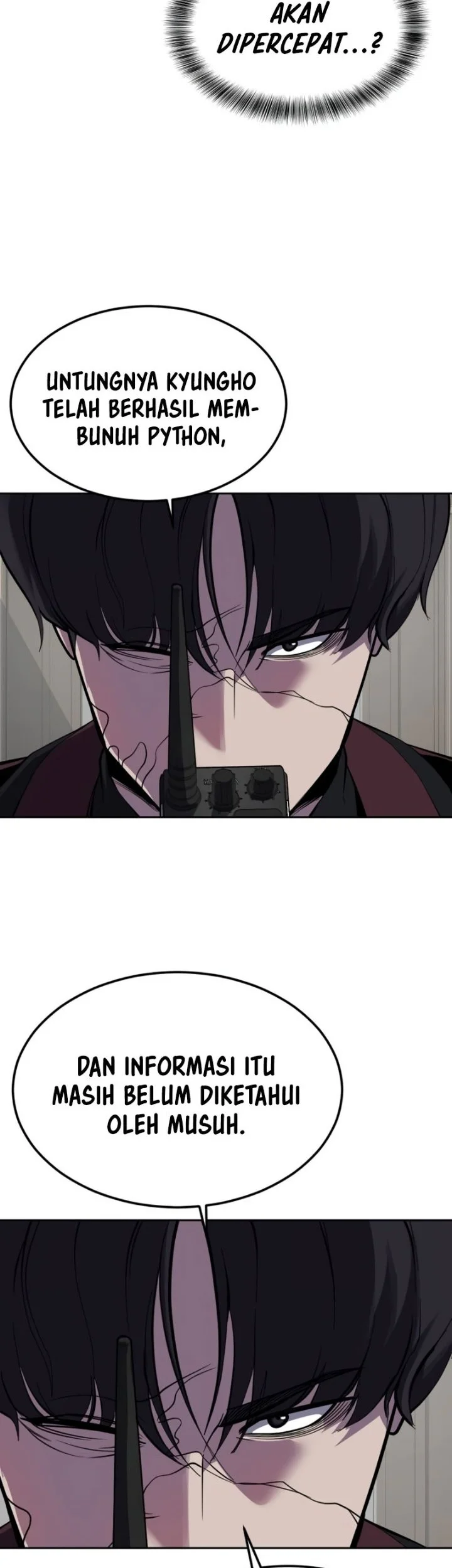 Ticket Hero S2 Chapter 340 Gambar 44