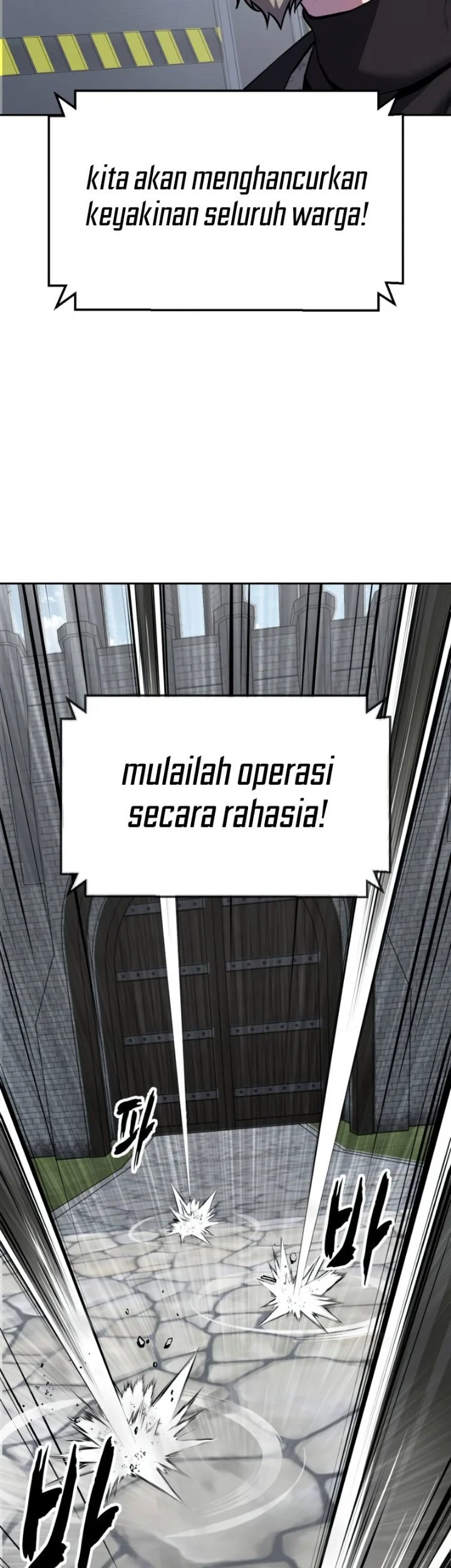 Ticket Hero S2 Chapter 340 Gambar 47