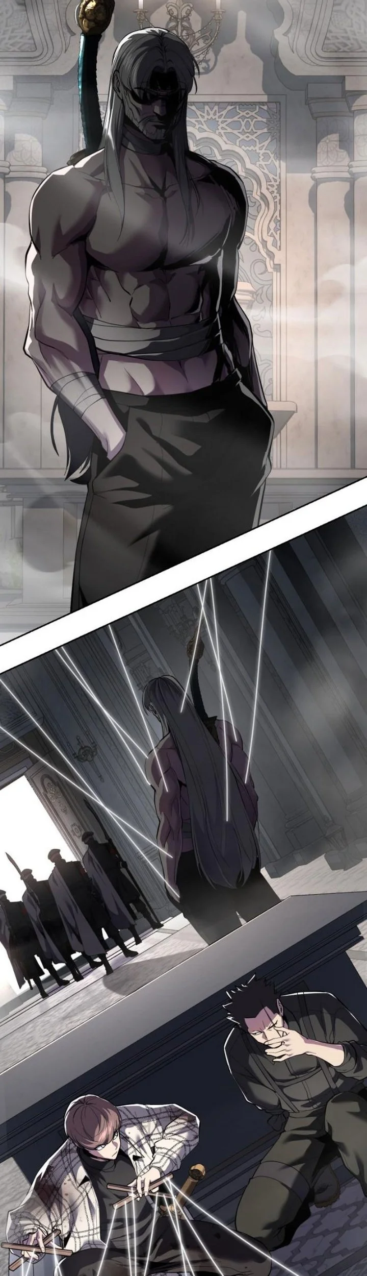 Ticket Hero S2 Chapter 341 Gambar 58