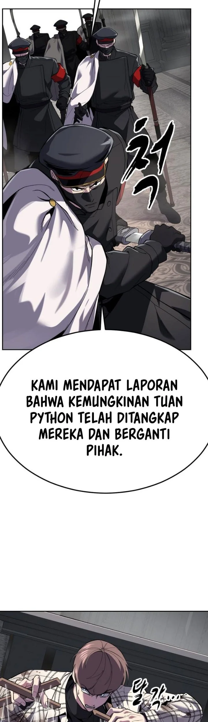 Ticket Hero S2 Chapter 341 Gambar 68
