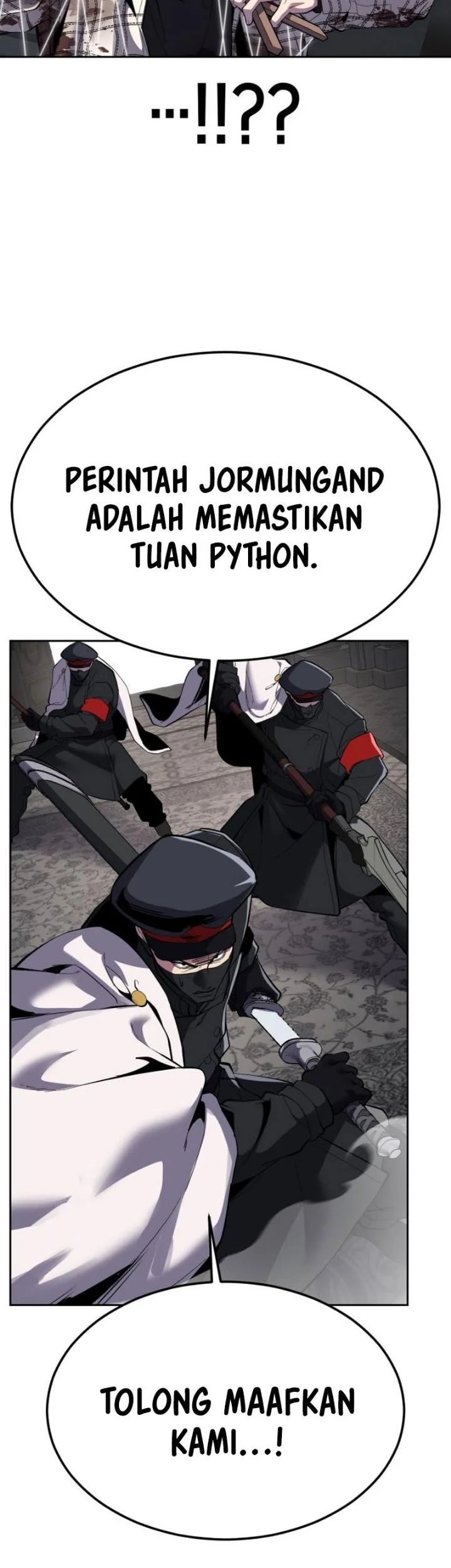 Ticket Hero S2 Chapter 341 Gambar 69