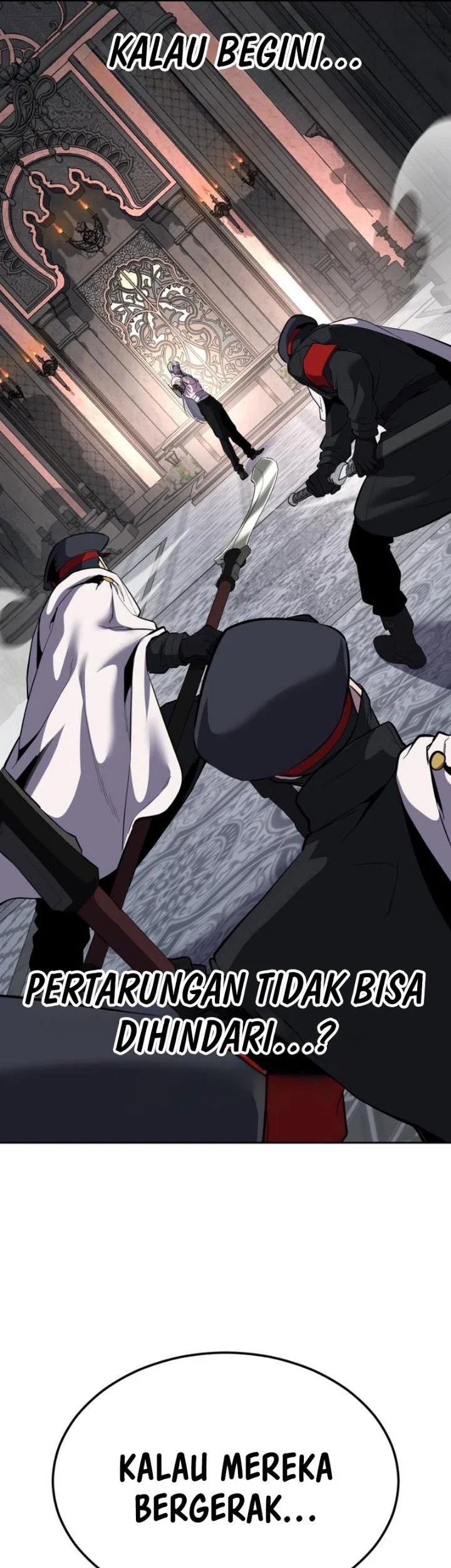 Ticket Hero S2 Chapter 341 Gambar 73