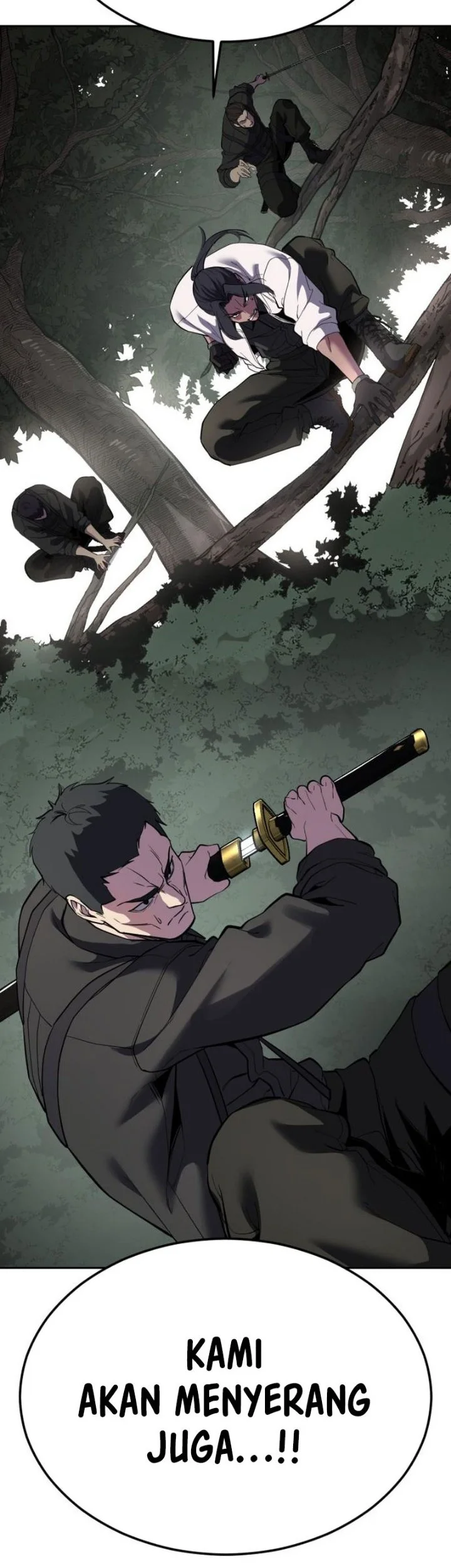 Ticket Hero S2 Chapter 341 Gambar 74