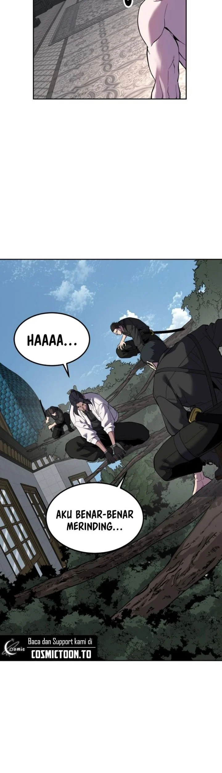 Ticket Hero S2 Chapter 341 Gambar 82