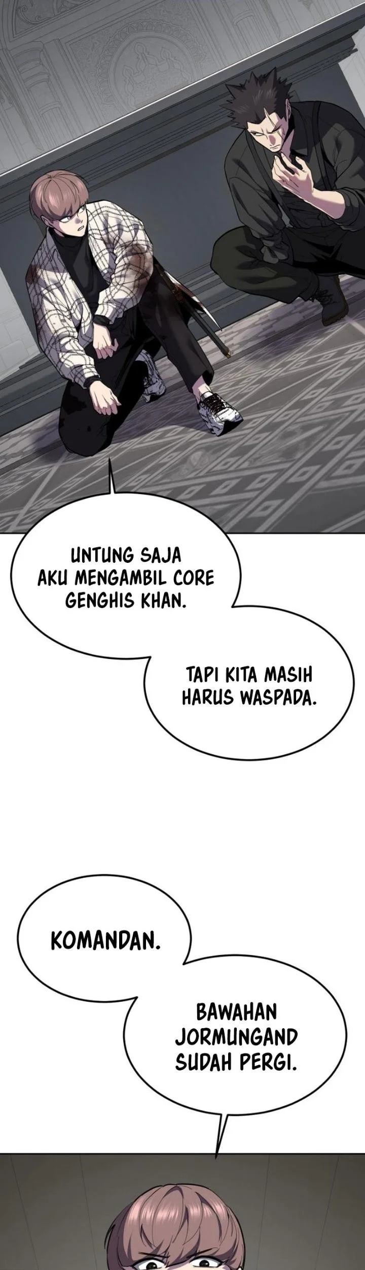 Ticket Hero S2 Chapter 341 Gambar 84