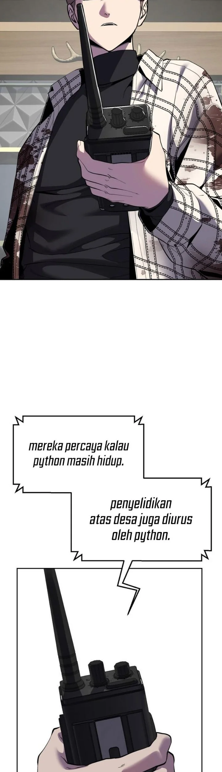 Ticket Hero S2 Chapter 341 Gambar 85
