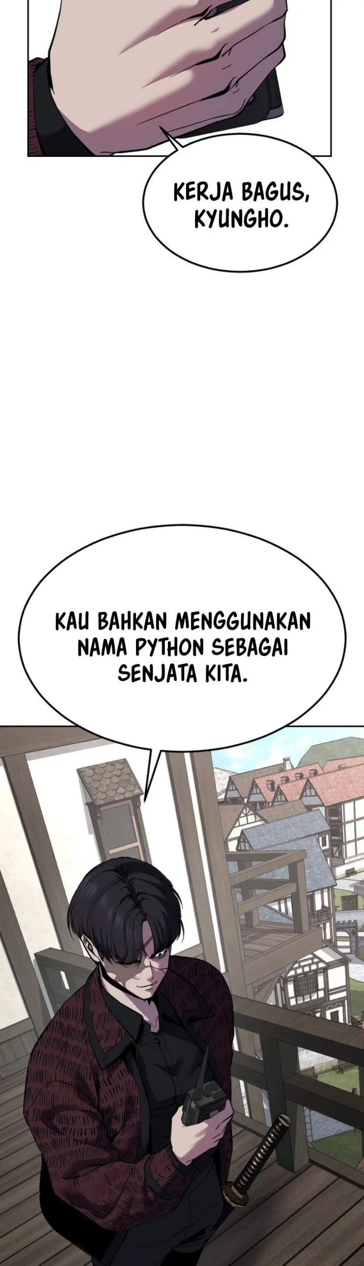 Ticket Hero S2 Chapter 341 Gambar 86