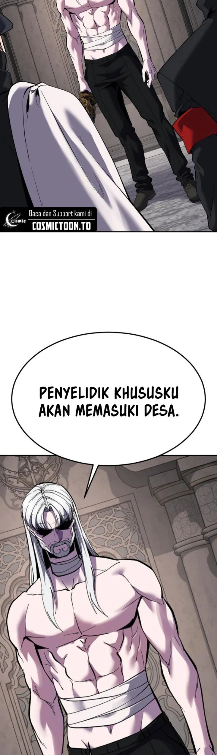 Ticket Hero S2 Chapter 341 Gambar 88