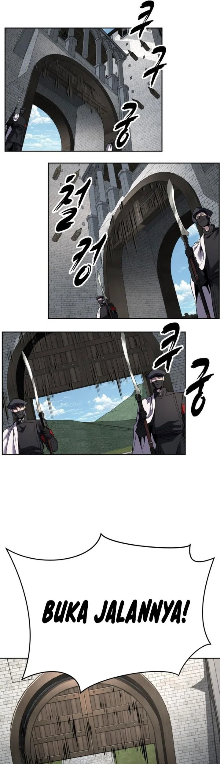 Ticket Hero S2 Chapter 341 Gambar 90