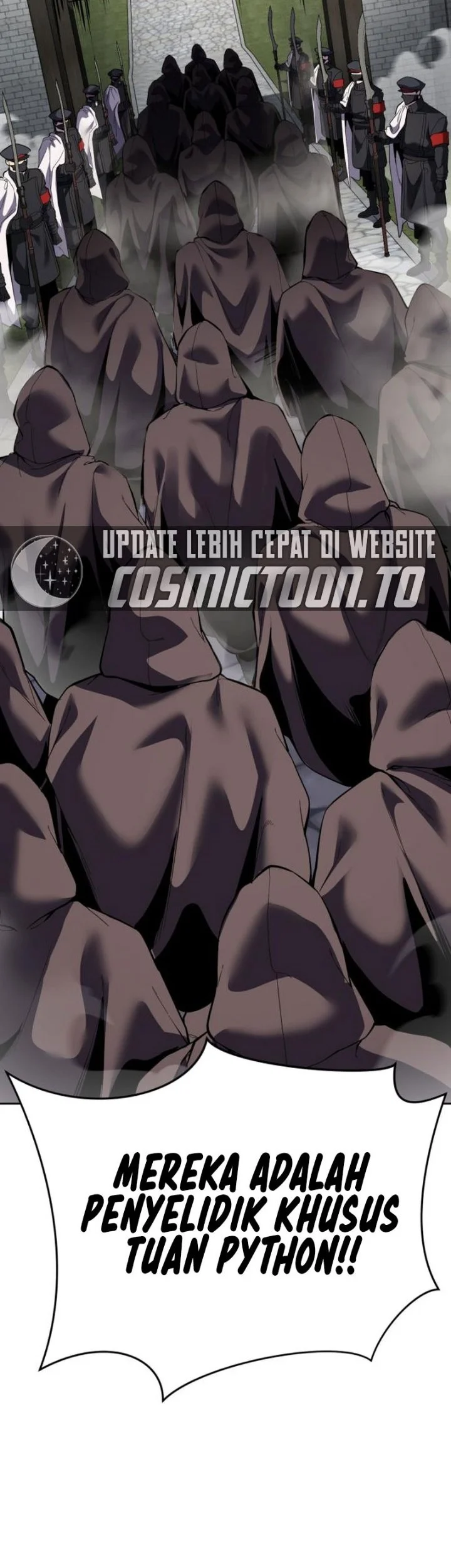 Ticket Hero S2 Chapter 341 Gambar 91