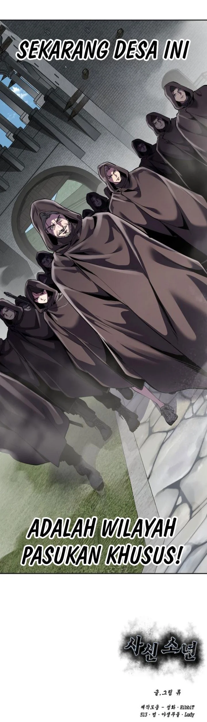 Ticket Hero S2 Chapter 341 Gambar 92