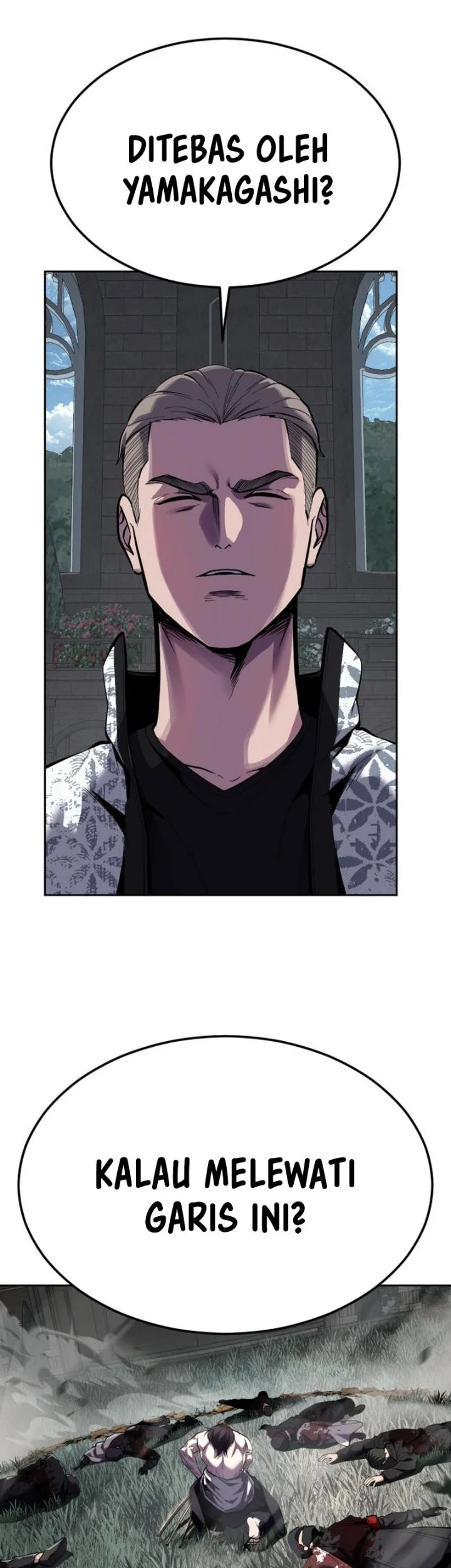 Ticket Hero S2 Chapter 341 Gambar 3