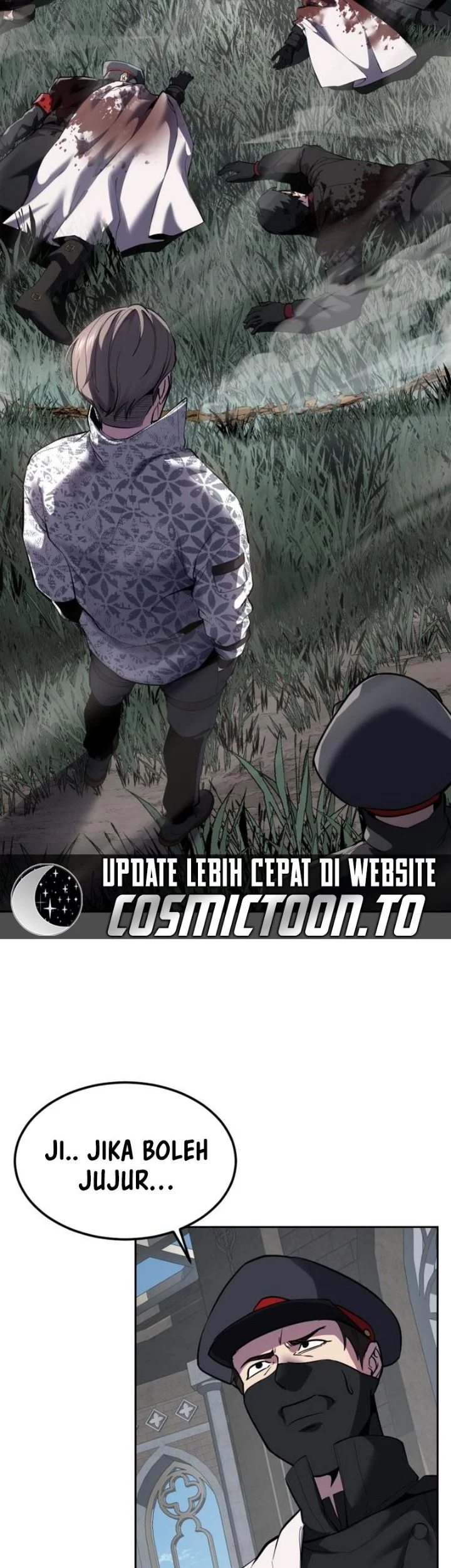 Ticket Hero S2 Chapter 341 Gambar 4