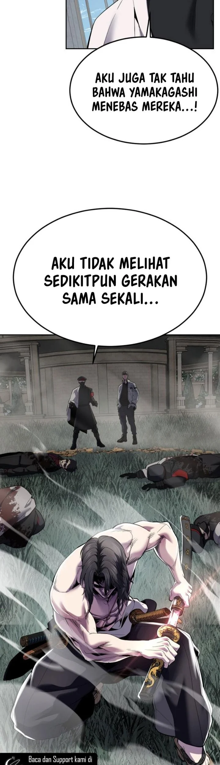 Ticket Hero S2 Chapter 341 Gambar 5