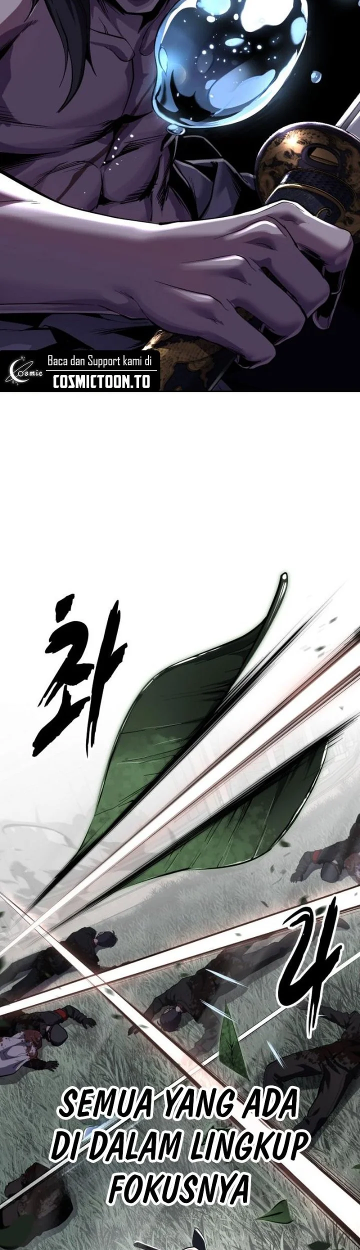 Ticket Hero S2 Chapter 341 Gambar 8